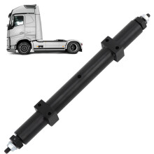 Aluminium Alloy Rear Axle Bridge for Tamiya 1/14 Series RC Trailers 140mm DIY