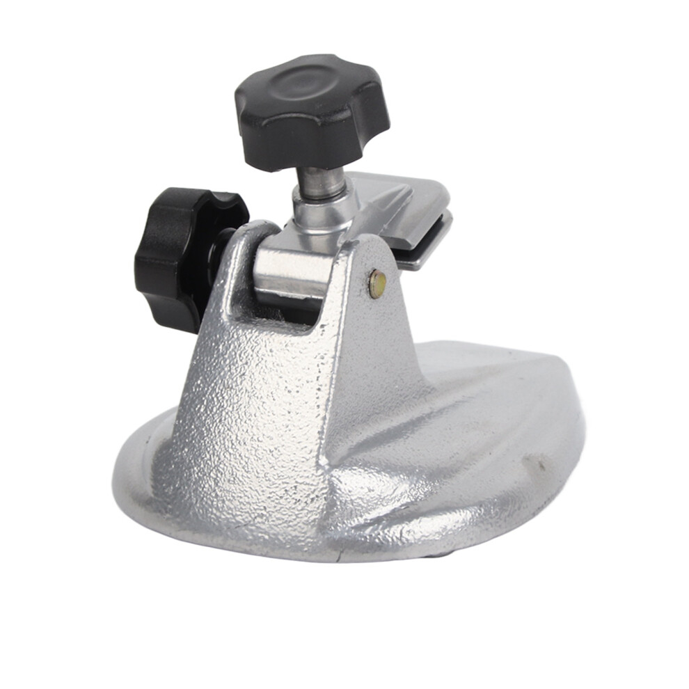 Heavy-Duty Micrometer Stand Mount 0Â100Mm Outside Measuring Tool Holder 4681361267842