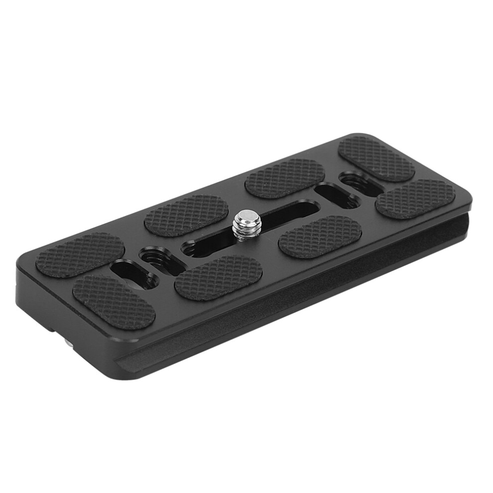 Aluminium Alloy Quick Release Plate 1/4In Screw For Arca Ballhead 100Mm 8481361268988