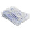 100pcs Individually Wrapped Disposable Double-End Dental Tools 15