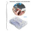 100pcs Individually Wrapped Disposable Double-End Dental Tools 3