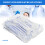 100pcs Individually Wrapped Disposable Double-End Dental Tools 5