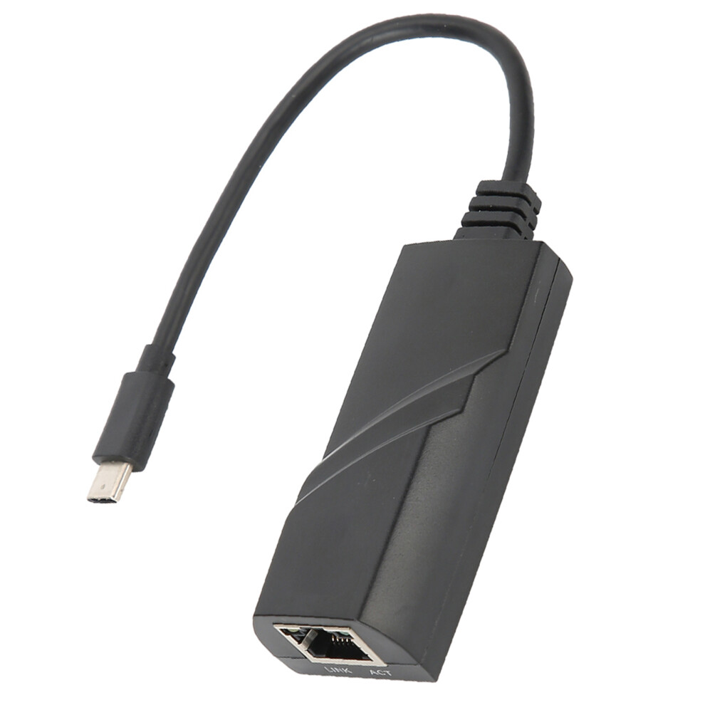 Gigabit Ethernet Adapter Typec 3.0 Highspeed Network Card For Phone Tablet 4001361276895