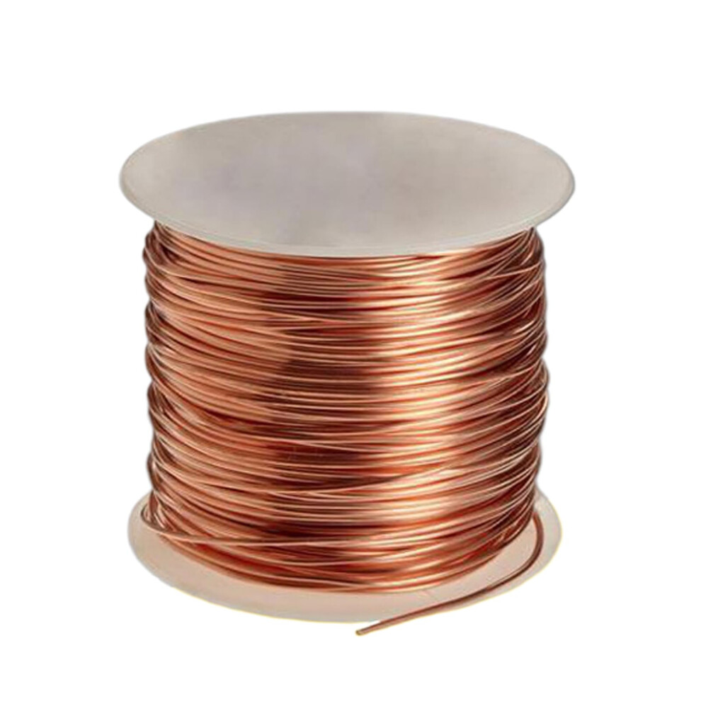 Copper Wire Copper Cable Weight 1Kg For Diy, Home Repairs/Diameter 2Mm 9339159234211