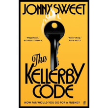 The Kellerby Code by Jonny Sweet Hardcover Book