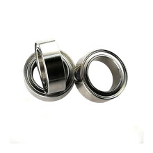 10pcs MR Series MR52ZZ to MR149ZZ Miniature Model Bearing Metal Shielded Ball Bearings(MR115ZZ 5x11x4mm)