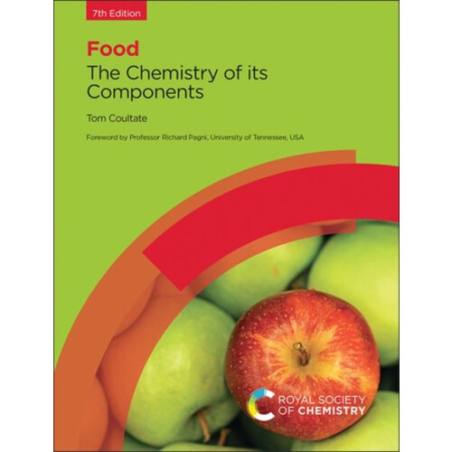 Food by Tom P Coultate Paperback Book