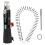 Automatic Chain Nail Gun Drill Adapter for Woodworking & Screw Projects UK 2