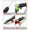 Automatic Chain Nail Gun Drill Adapter for Woodworking & Screw Projects UK 3