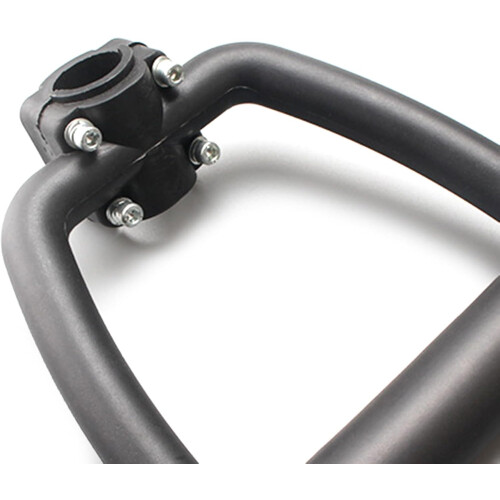 Sponge Handle Labor Saving Multifunctional Lifting Power Fishing Lawns for Comfortable Handle 2