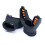 Universals Scubas Diving Snorkel Regulator-Black Blue 6