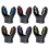 Universals Scubas Diving Snorkel Regulator-Black Blue 2
