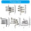 Mountain Bike Disc Brakes Spring Braking Return Spring-C 4