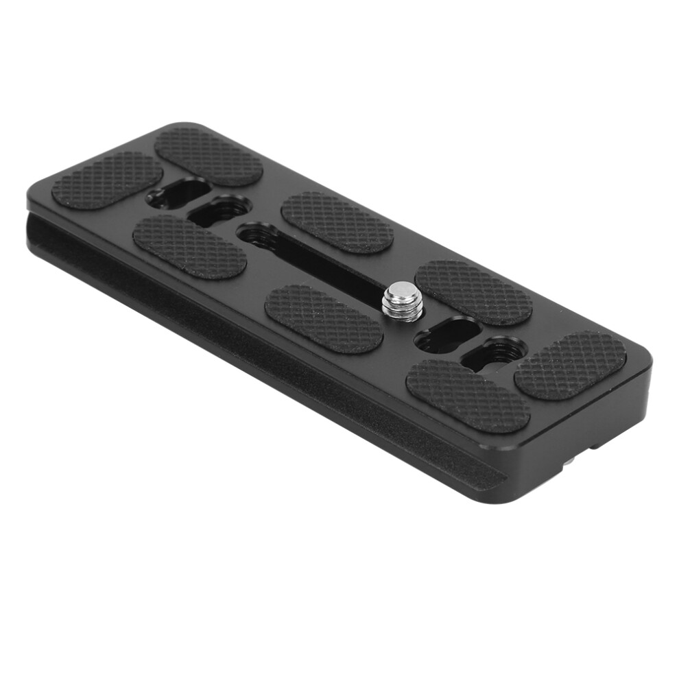 Arca-Swiss Aluminium Alloy Quick Release Plate 100Mm With 1/4In Screw Accessory 9471361285589