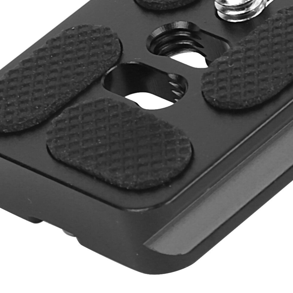 Aluminium Alloy Quick Release Plate 120Mm With 1/4In Screw For Arca Ballhead 9381361285628