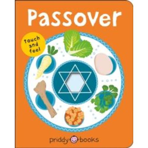 Passover by Roger Priddy Other Book