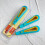 Round Hole Cone for Silicone Mold Punching, Drilling Tool 7