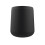 Fishing Rod Butt Cushion Butt Protector End-Large Black 1