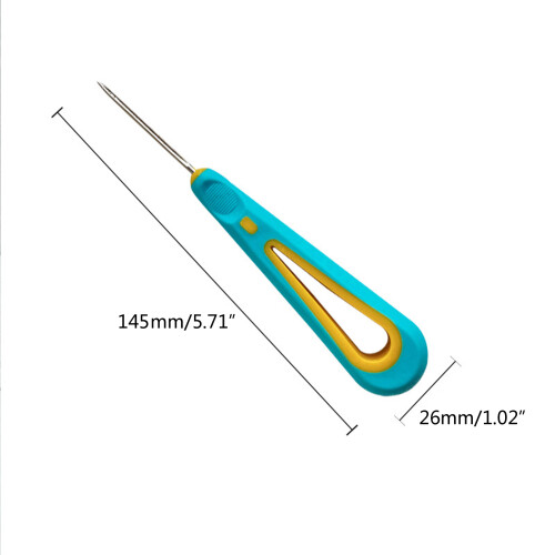 Round Hole Cone for Silicone Mold Punching, Drilling Tool 2