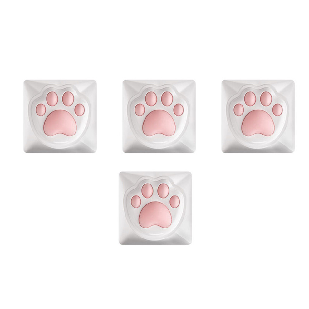 Highly Customizable Cat Claw Keycap Resistant To-Cat Paw 7704000139168