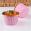 Φόρμα ψησίματος για μάφιν για cupcakes έτοιμα για φούρνο, χαρτί αλουμινίου μιας 6
