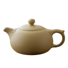 Elegante teiera cinese in argilla Zisha, classico stile Xishi per la preparazione del tè Pu'er, autentica teiera in sabbia viola con garanzia, set