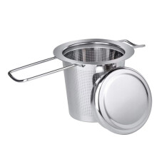 Dominando a Arte: Infusor de Chá em Aço Inoxidável, Seu Parceiro para Preparar Chá Perfeito, Fácil de Lavar, Sabor Intenso, Inodoro, Sem