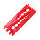 Screw Bolt Nut Thread Measure Gauge Size Checker Inch Standard 4