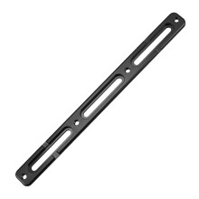 Extended Bike Bottle Cage Adapter Aluminum Alloy-Black