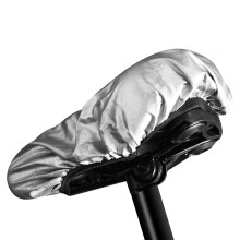 Bike Saddle Guards Cover Bicycles Saddle Seat Rain Cover for Travel Transport
