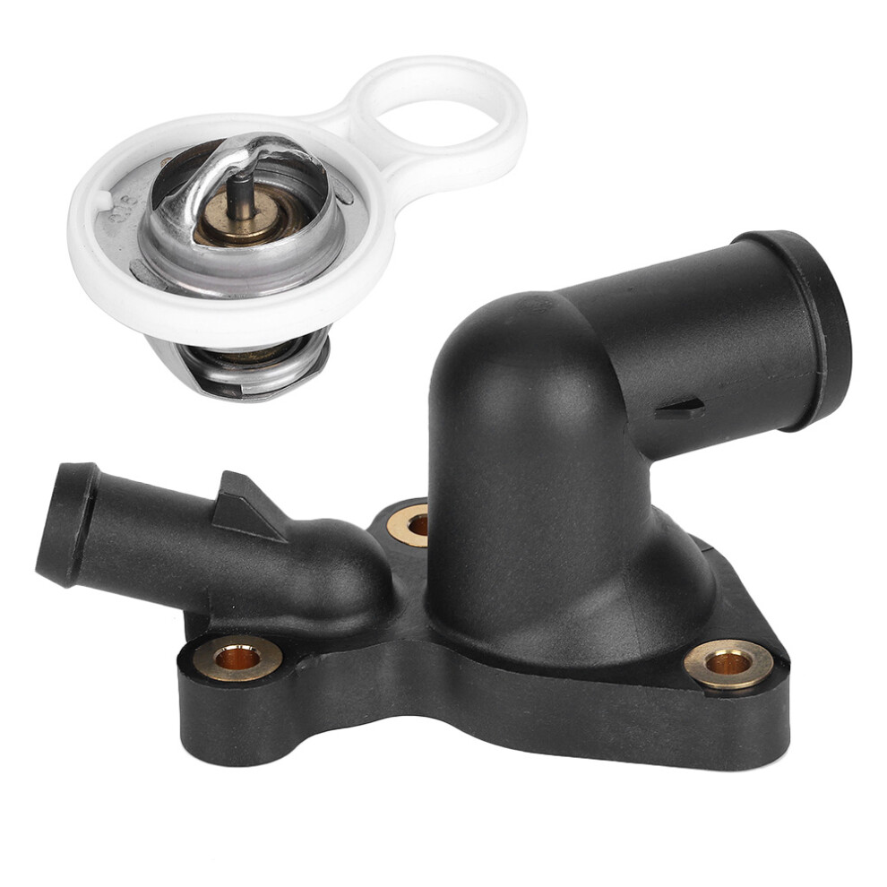 Reliable Engine Coolant Thermostat With Housing For R50 R52 R53 S 8491361286783