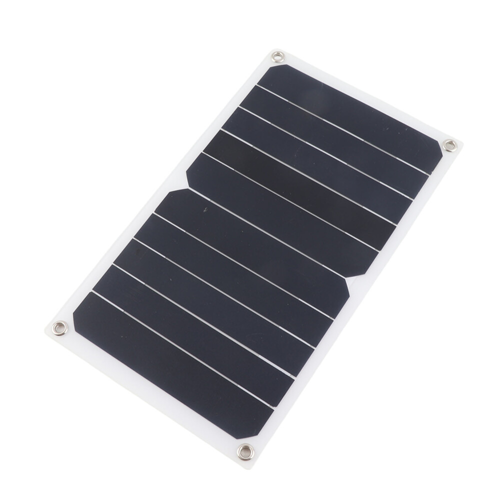 Portable 10W Solar Panel Charger For Hiking Camping Picnic Â Outdoor Use 3091361291197