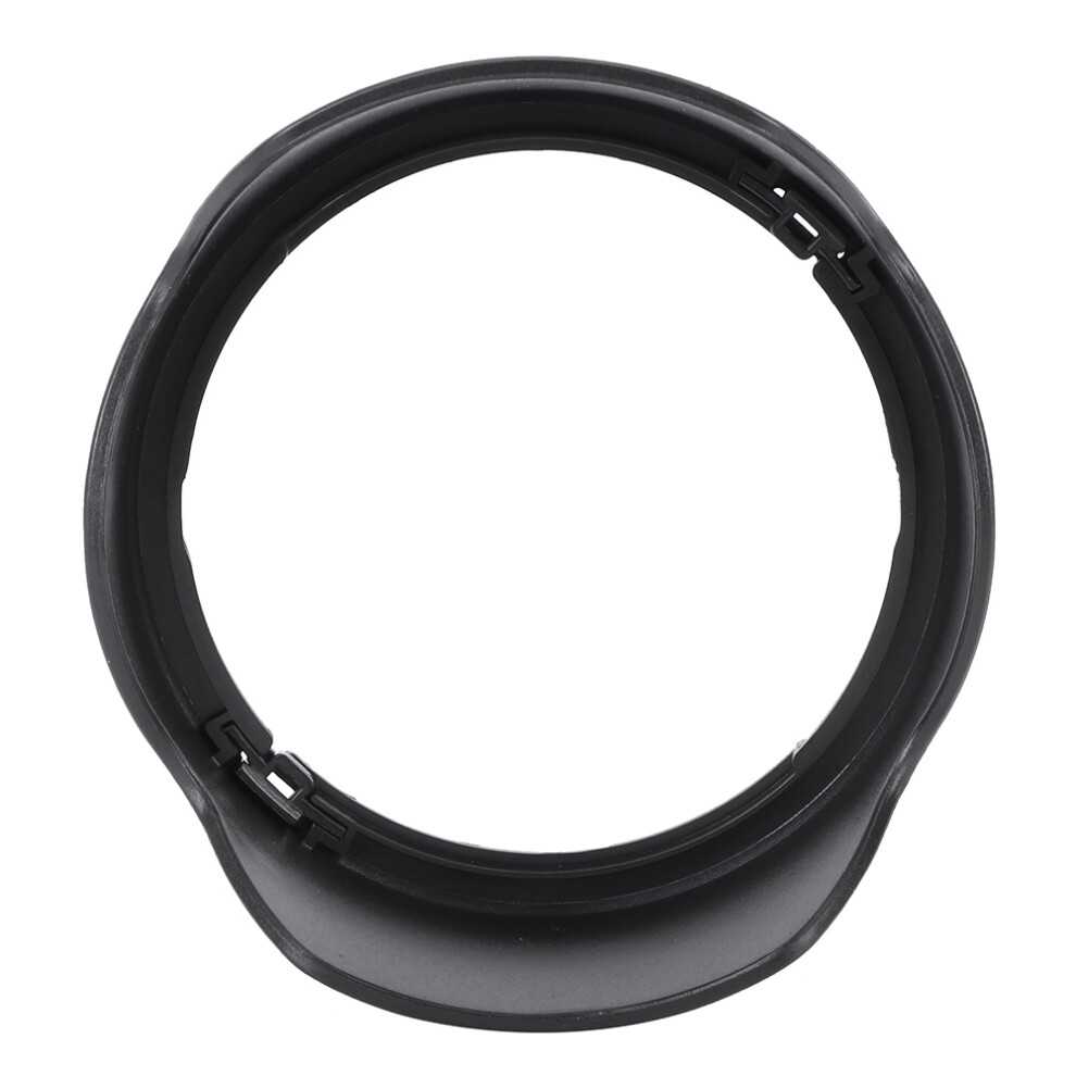 Plastic Lens Hood For EfâS 10Â18Mm F/4.5Â5.6 Camera Lens Black 6931361295221