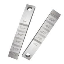 Nauwkeurig stap-wigmeter-meetinstrument voor industrieel