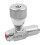 Single Way Throttle Check Valves Vervanging Hydraulische-1/4'' 1