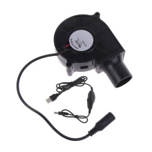 7530 Hoge Prestaties Koelventilator USB 5V Snelheidsregeling Met
