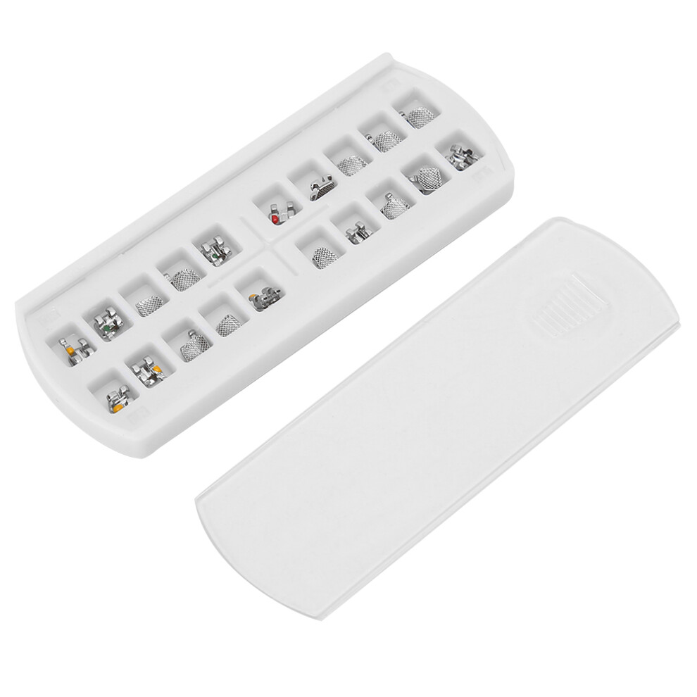 High-Quality MINI 0.022 Brackets with 3-4-5Hooks for Dental Care
