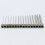 12Pieces Precise Tip Tubes Dispensing Needle for Adhesive-23G 5