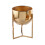 Tiered Iron Plant Stand Support Rust Proof Lightweight Strong-L 1