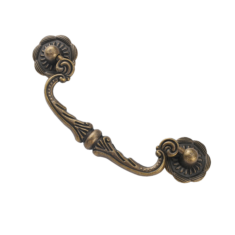 Ergonomic Grip Bronze Furniture Handles in Chinese Old-1pcs-image-OPC-PMYYYM9-NEW