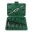 Broken Screw Remover Kit 11Pcs - Chrome Vanadium Steel Tools Set 3