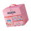 Emergency First Aid Set Storage Box Foldable Multiple-Pink 1