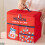 Emergency First Aid Set Storage Box Foldable Multiple-Pink 3