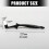 Flexible Head Residues Removal Tool Produced For Coffee-Black 3