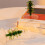 Christmas Tree Glassware Stemmed Ice Cream Cup Perfect For 5