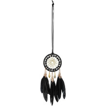 Dream Catcher Handmade Feathered Hanging Ornament Natives Home