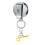 Long Lastingly ABS Stainless Steel Keychain Pen Clip-Type 7 1
