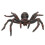 Simulation Insect Model Halloween Decoration Eco-Friendly PVC, Size Shown 16