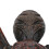 Simulation Insect Model Halloween Decoration Eco-Friendly PVC, Size Shown 5