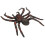 Simulation Insect Model Halloween Decoration Eco-Friendly PVC, Size Shown 6